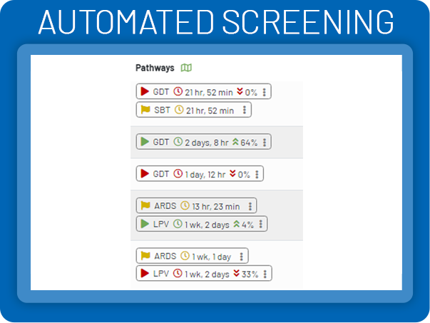 Etiometry Automated Screening