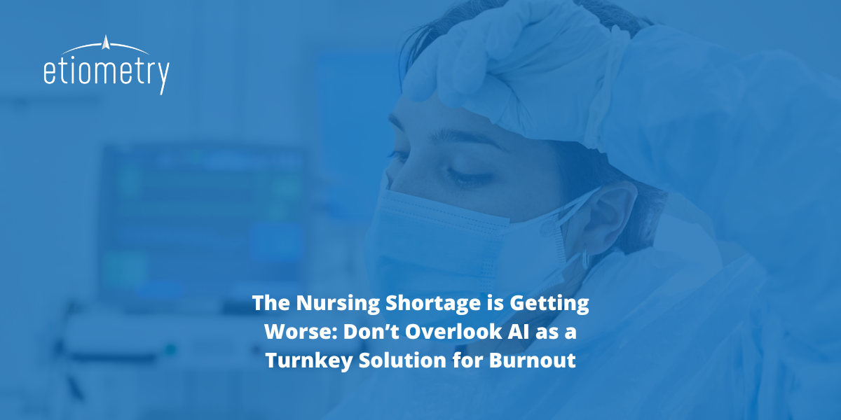 Nursing Shortage is Getting Worse (blog image)