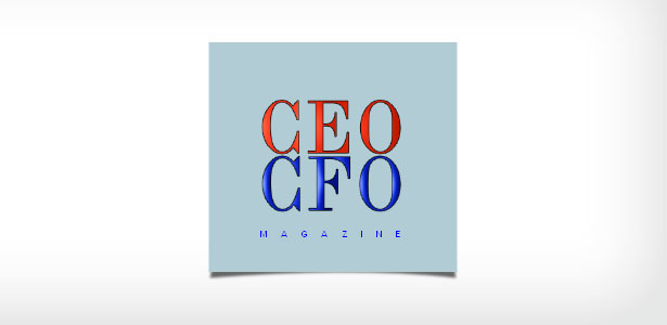 CEO CFO Magazine logo