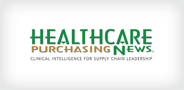 Healthcare Purchasing News Logo