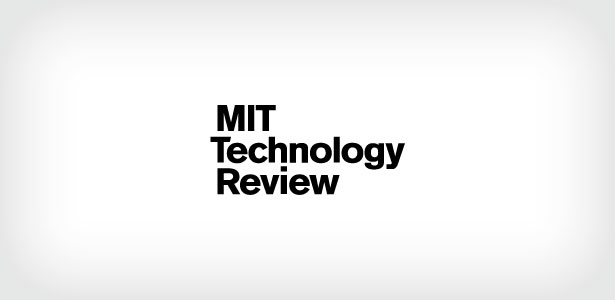 MIT Tech Review Logo