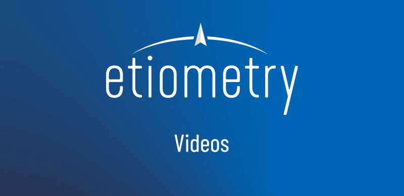 Etiometry Videos Card