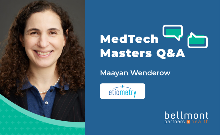 MedTech Masters Q&A