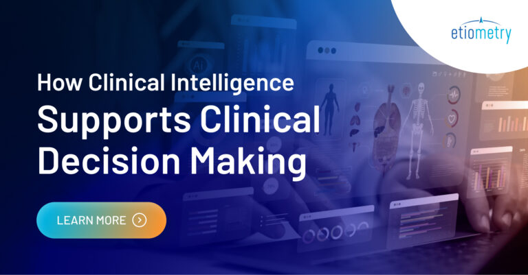 How Clinical Intelligence Software Supports ICU Decision-Making
