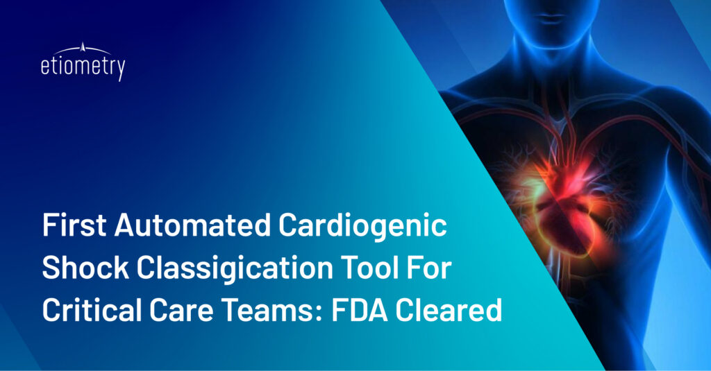 First Automated Hospital-Specific Cardiogenic Shock Classification Tool for Critical Care Teams