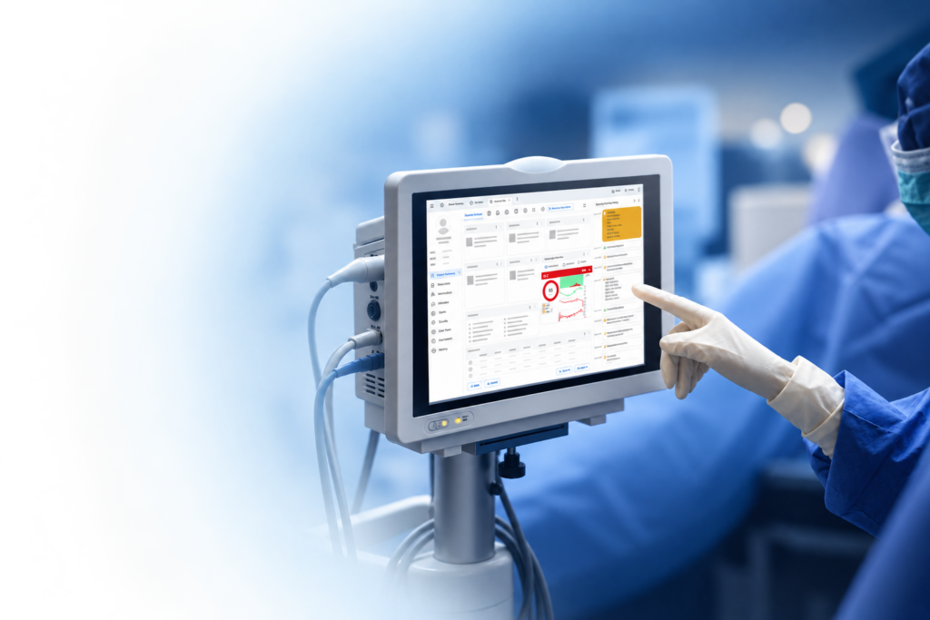 clinical intelligence platform